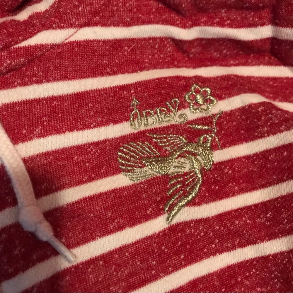 Obey Zip Sweatshirt - Picture 3 of 8